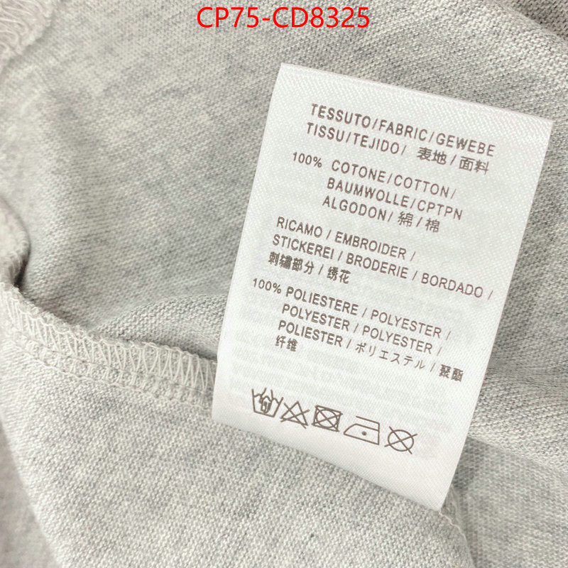Clothing-Balenciaga,where to buy replicas , ID: CD8325,$: 75USD