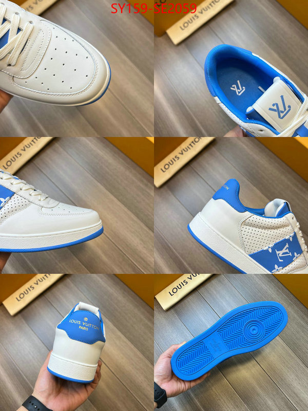 Men Shoes-LV,replica online , ID: SE2059,$: 159USD