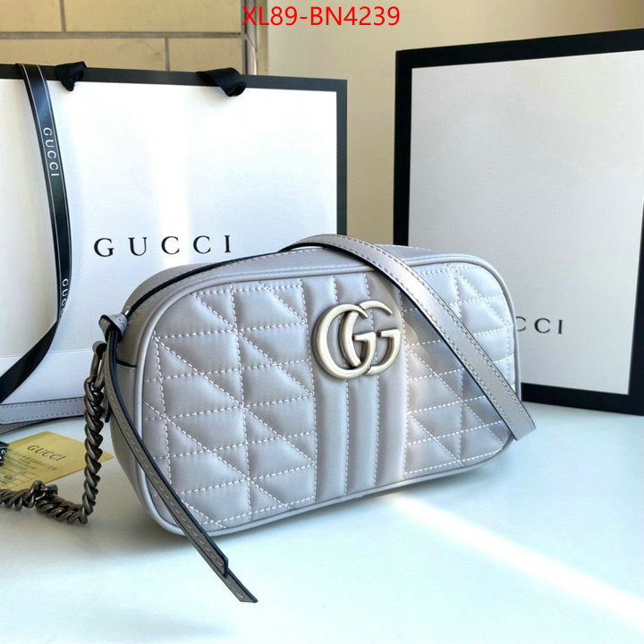 Gucci Bags(4A)-Marmont,replicas buy special ,ID: BN4239,$: 89USD