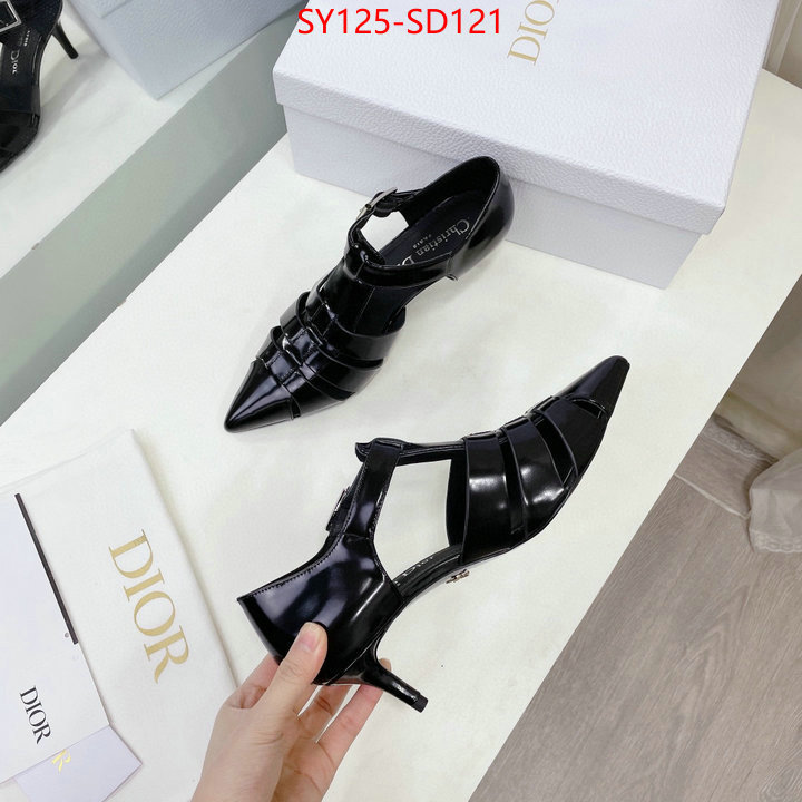 Women Shoes-Chanel,what 1:1 replica , ID: SD121,$: 125USD