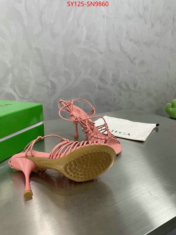 Women Shoes-BV,what is aaaaa quality , ID: SN9860,$: 125USD