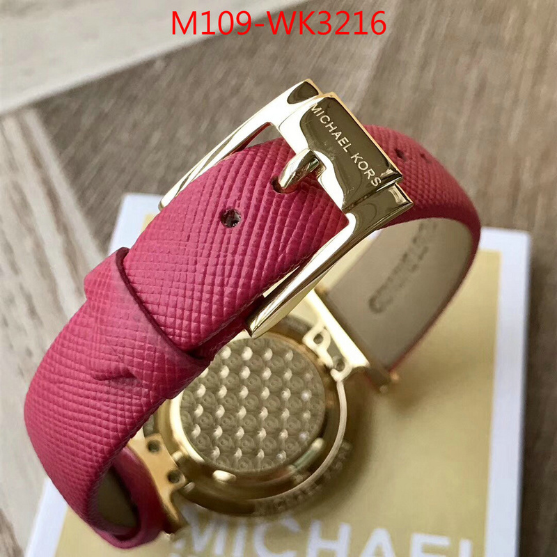 Watch(4A)-MICHAEL KORS,buy aaaaa cheap ,ID: WK3216,$:109USD