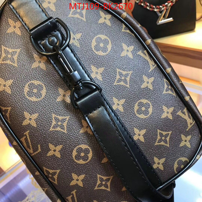 LV Bags(4A)-Keepall BandouliRe 45-50-,store ,ID: BK2670,$:109USD