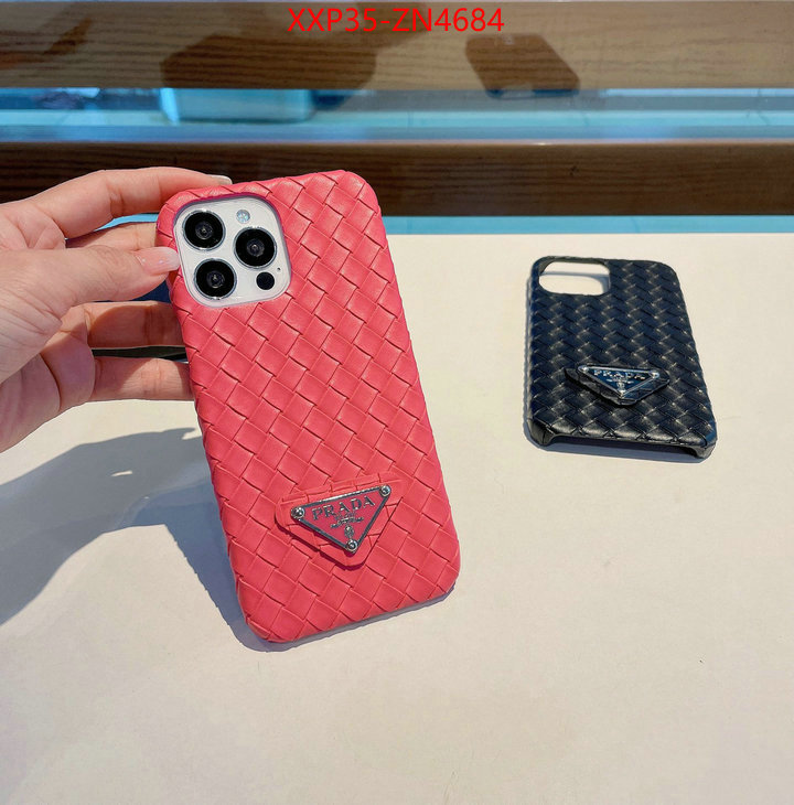 Phone case-Prada,outlet sale store , ID: ZN4684,$: 35USD