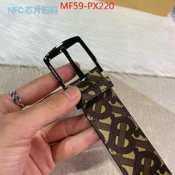 Belts-Burberry,replica aaaaa+ designer , ID: PX220,$: 59USD