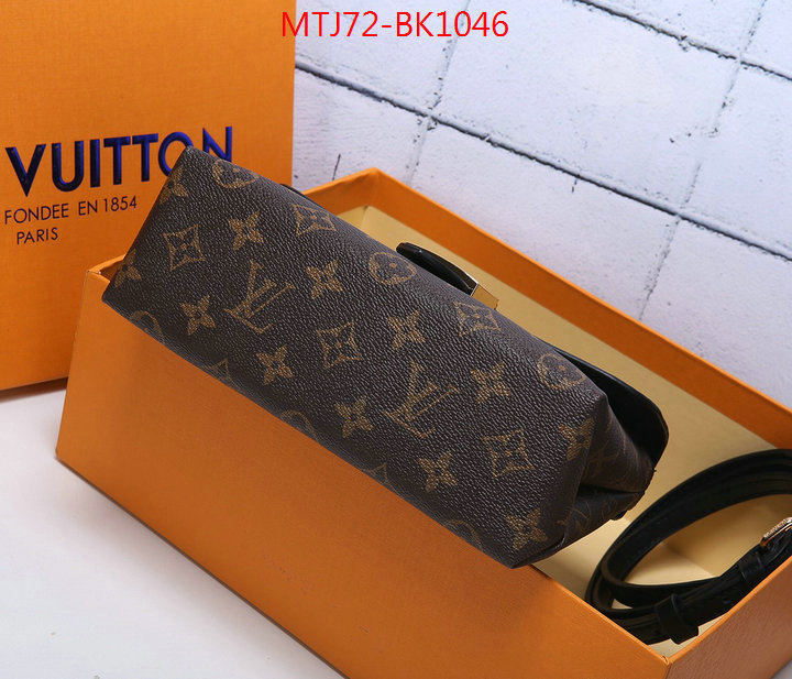 LV Bags(4A)-Pochette MTis Bag-Twist-,ID: BK1046,$:72USD