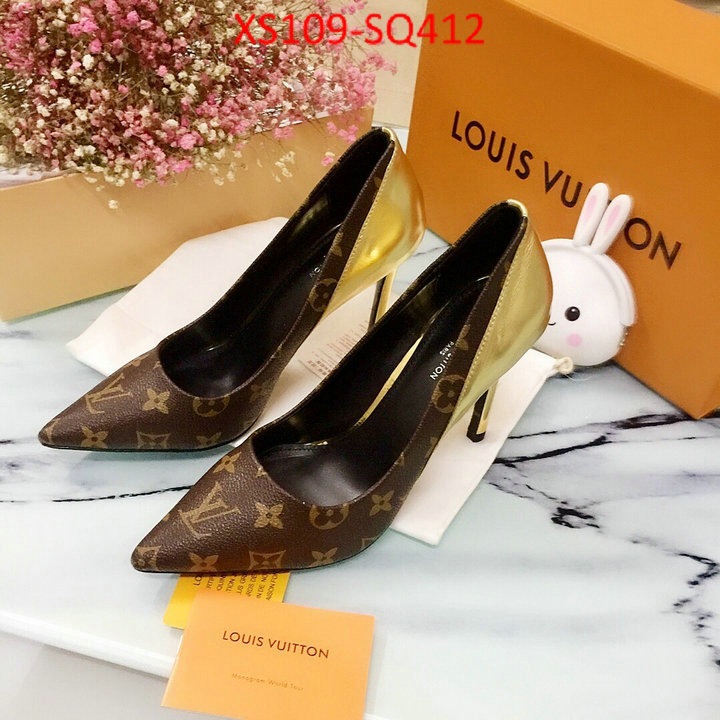 Women Shoes-LV,online sale , ID: SQ412,$: 109USD