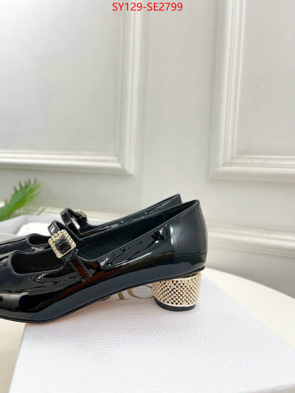 Women Shoes-Dior,found replica , ID: SE2799,$: 129USD