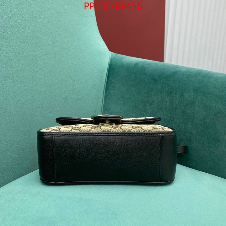 Gucci Bags(TOP)-Marmont,ID: BP456,$:235USD