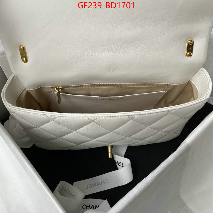 Chanel Bags(TOP)-Diagonal-,ID: BD1701,$: 239USD