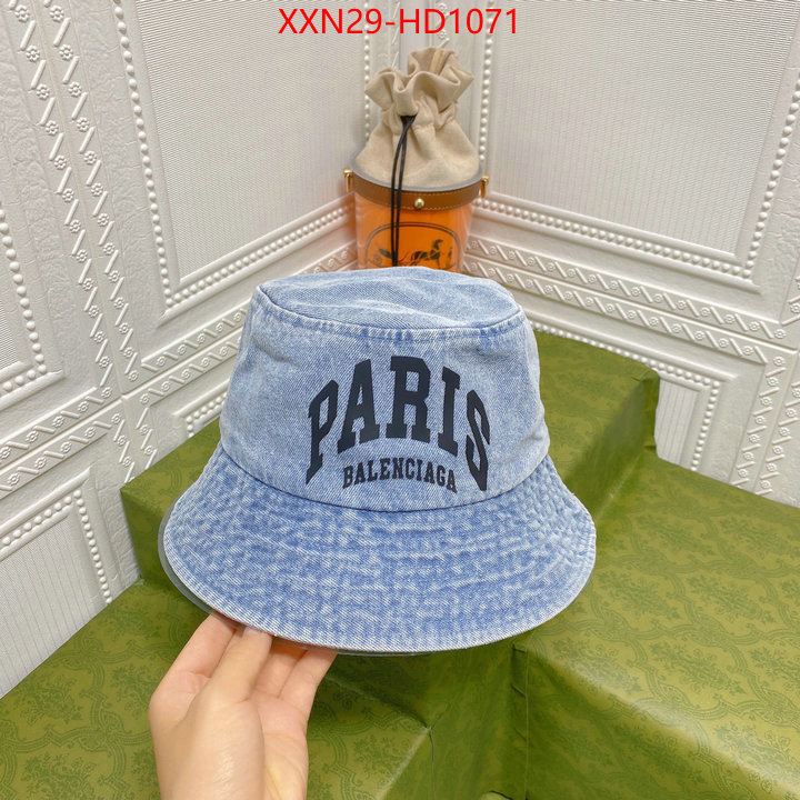 Cap (Hat)-Balenciaga,every designer , ID: HD1071,$: 29USD