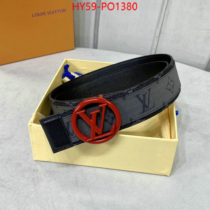 Belts-LV,2023 aaaaa replica customize , ID: PO1380,$: 59USD