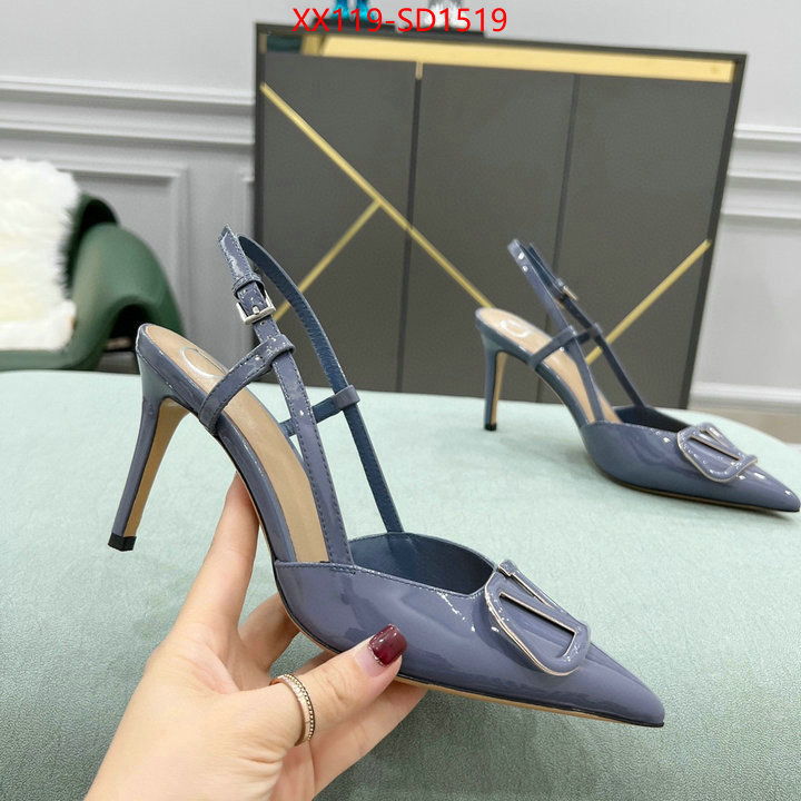 Women Shoes-Valentino,what are the best replica , ID: SD1519,$: 119USD