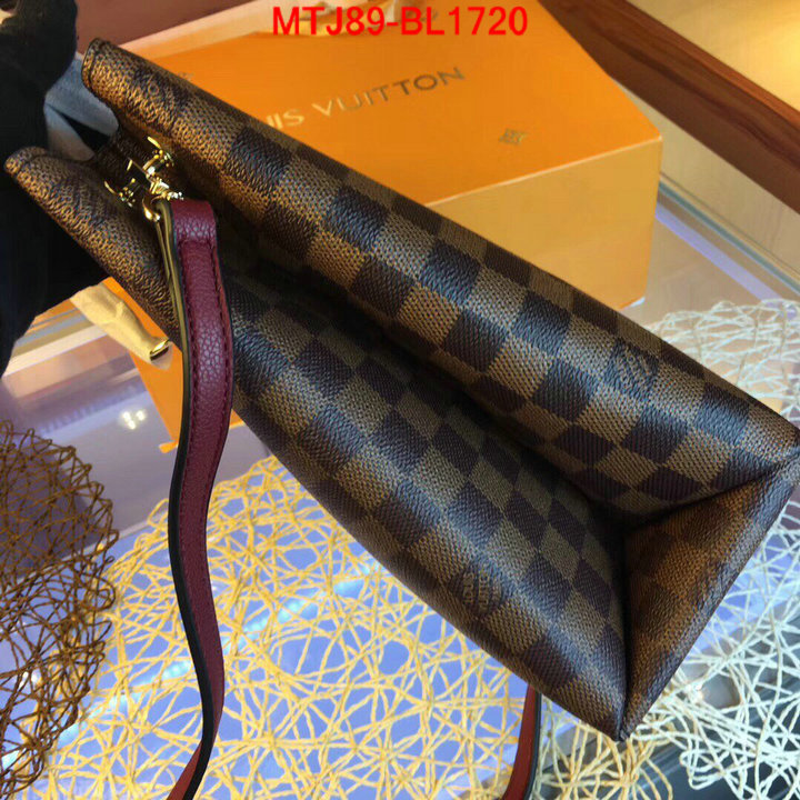 LV Bags(4A)-Handbag Collection-,ID: BL1720,$: 89USD