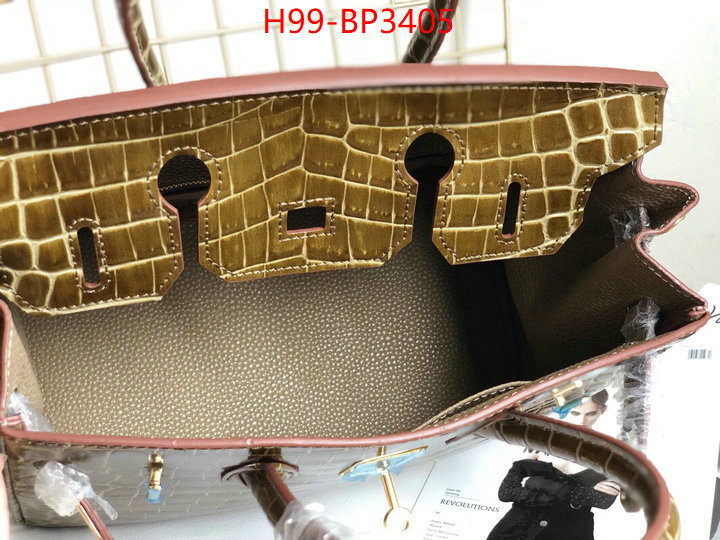 Hermes Bags(4A)-Birkin-,top ,ID: BP3405,$: 99USD