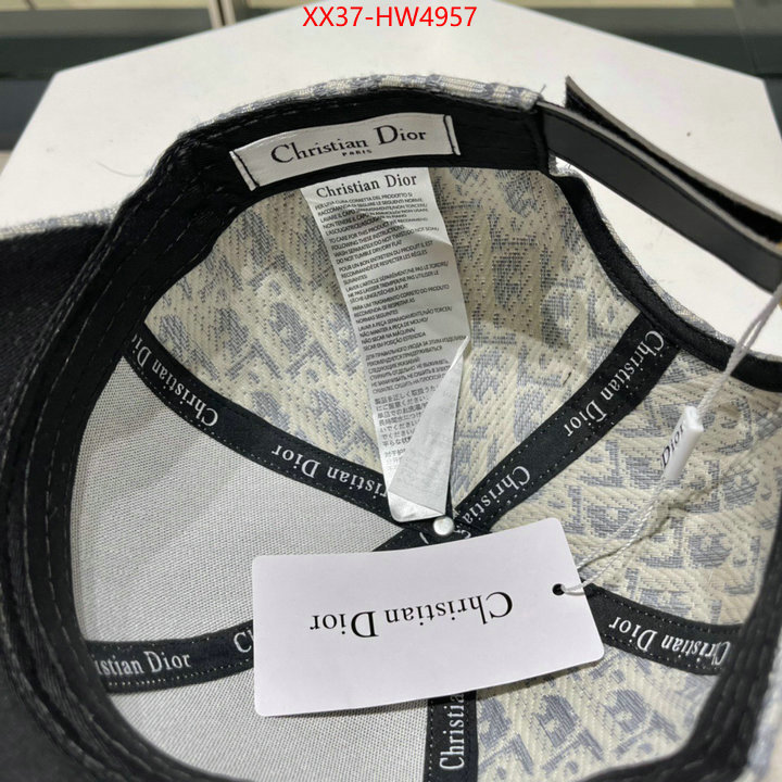 Cap (Hat)-Dior,buy sell , ID: HW4957,$: 37USD