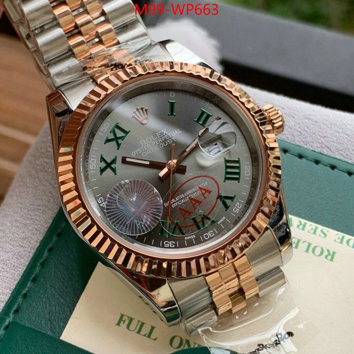 Watch(4A)-Rolex,high quality online , ID: WP663,$: 99USD