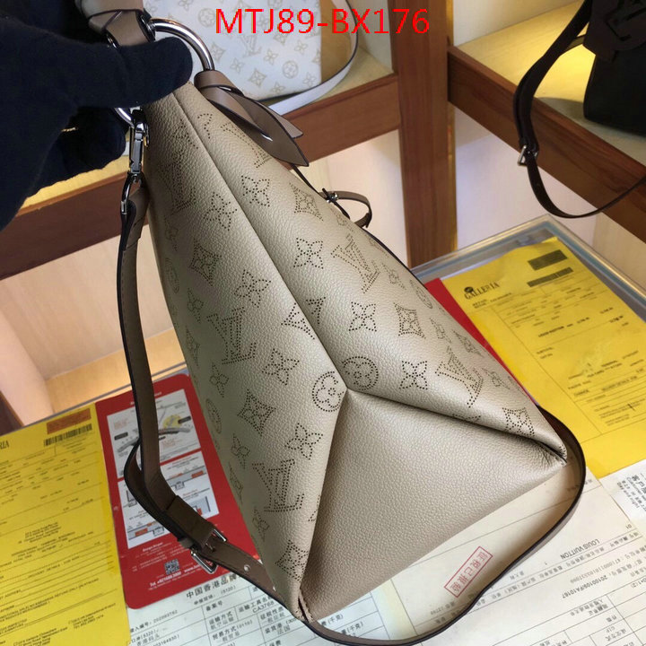 LV Bags(4A)-Handbag Collection-,ID: BX176,$: 89USD