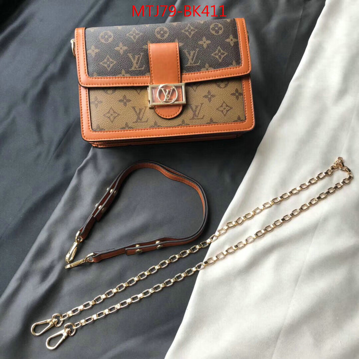 LV Bags(4A)-Pochette MTis Bag-Twist-,ID: BK411,$:79USD