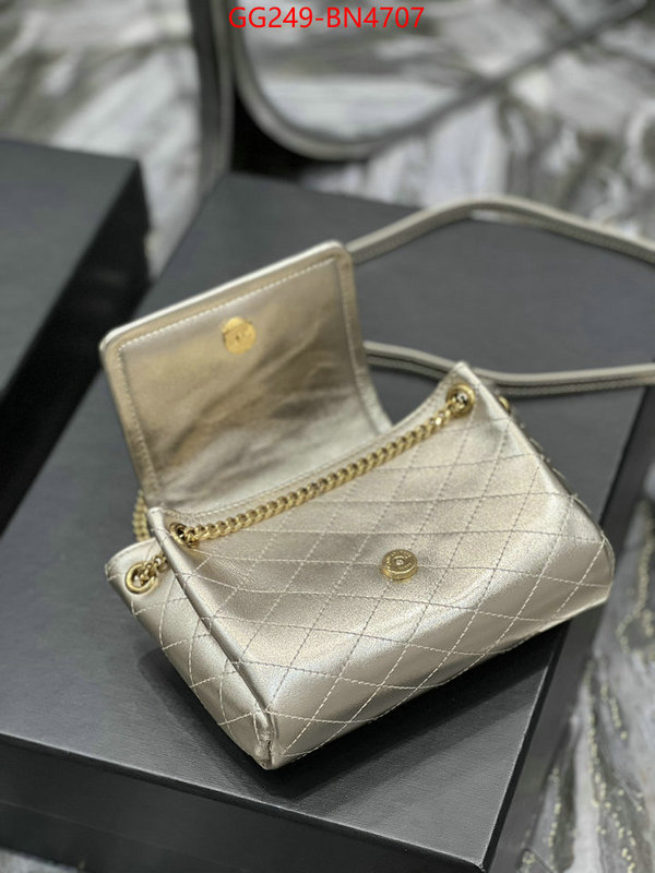 YSL Bag(TOP)-Diagonal-,ID: BN4707,$: 249USD