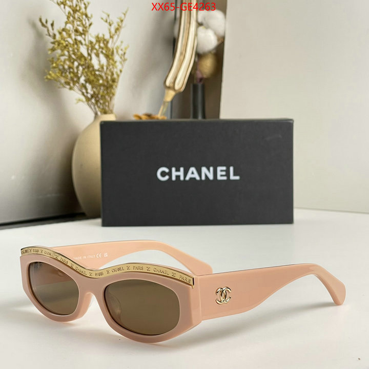 Glasses-Chanel,7 star collection , ID: GE4263,$: 65USD