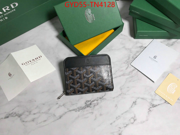 Goyard Bags(4A)-Wallet,the most popular ,ID: TN4128,$: 55USD