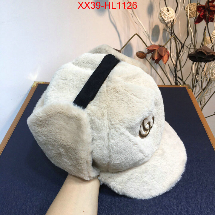 Cap (Hat)-Gucci,we provide top cheap aaaaa , ID: HL1126,$: 39USD