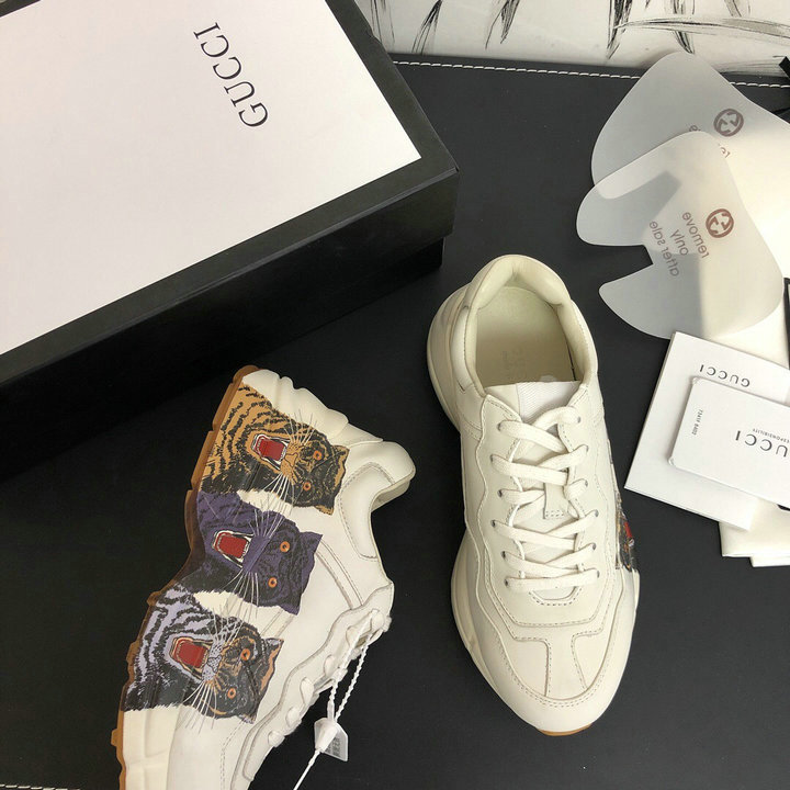 Women Shoes-Gucci,fake , ID:SA437,$: 125USD