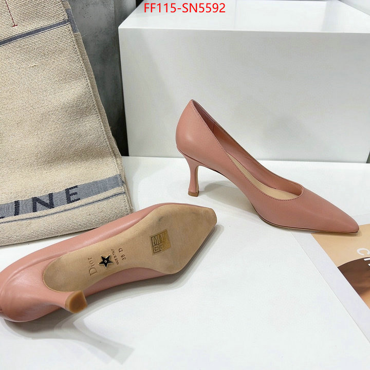 Women Shoes-Dior,shop now , ID: SN5592,$: 115USD