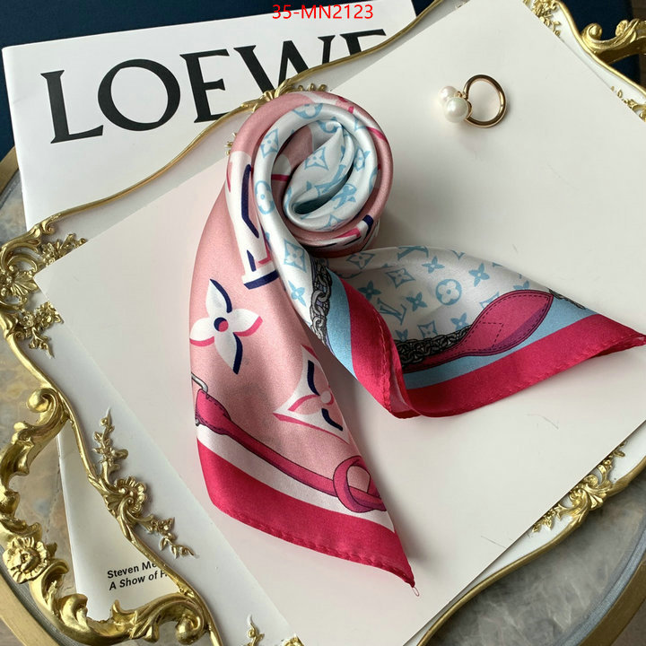 Scarf-LV,the online shopping , ID: MN2123,