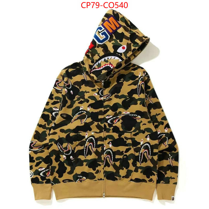 Clothing-BAPE,is it ok to buy replica , ID: CO540,$: 79USD