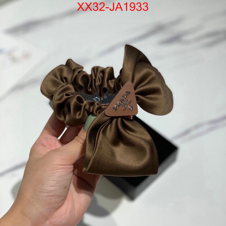 Hair band-Prada,replica 2023 perfect luxury , ID:JA1933,$: 32USD