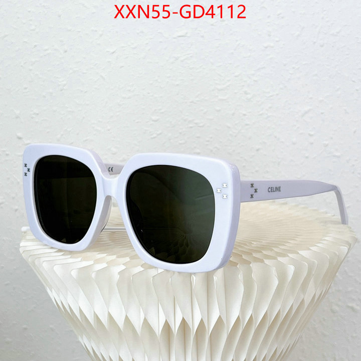 Glasses-CELINE,what are the best replica , ID: GD4112,$: 55USD