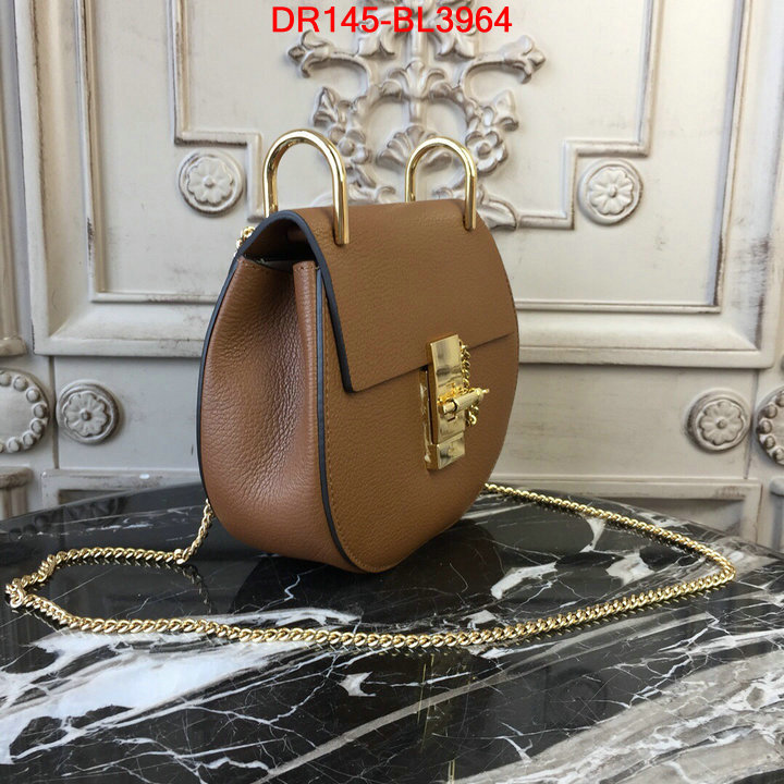 Chloe Bags(TOP)-Diagonal,designer fashion replica ,ID: BL3964,$: 145USD