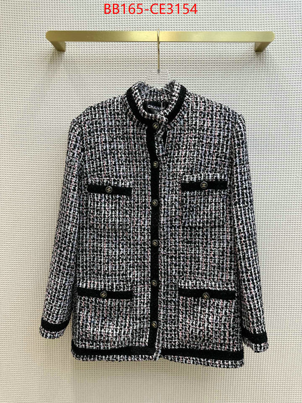 Clothing-Chanel,is it ok to buy ,ID: CE3154,$: 165USD