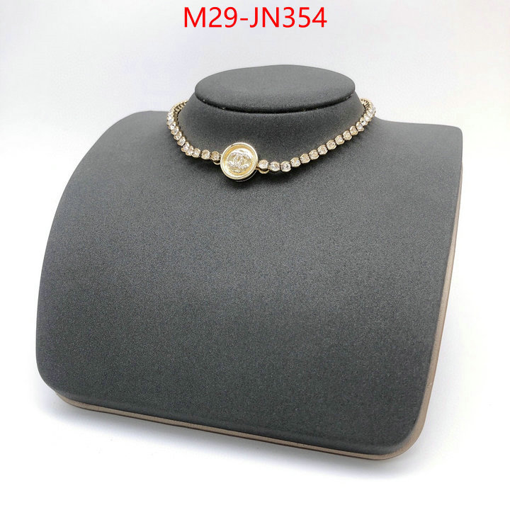 Jewelry-Chanel,aaaaa , ID: JN354,$: 29USD