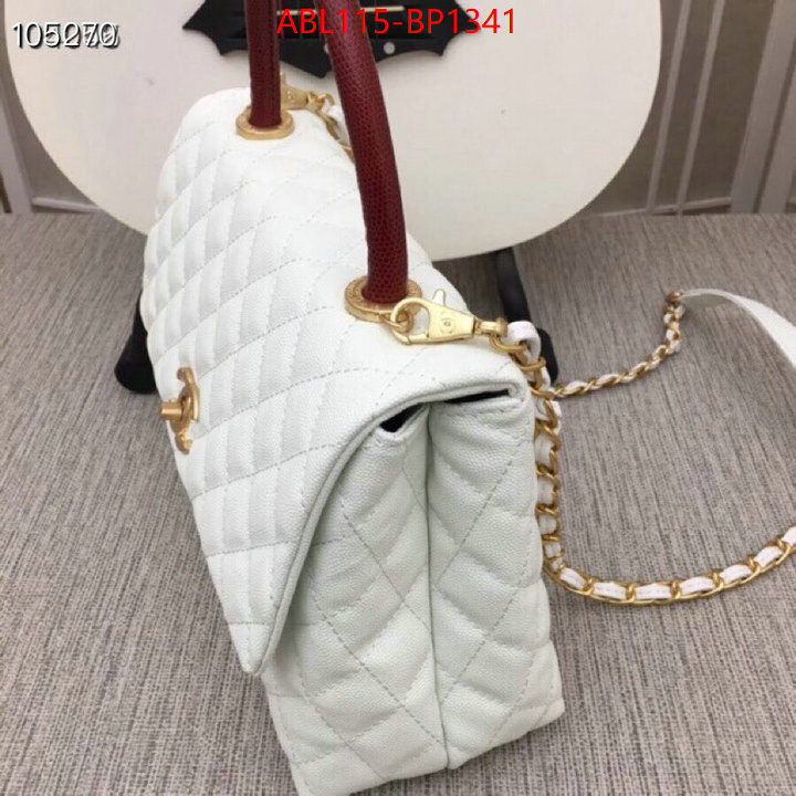 Chanel Bags(4A)-Handbag-,ID: BP1341,$: 115USD