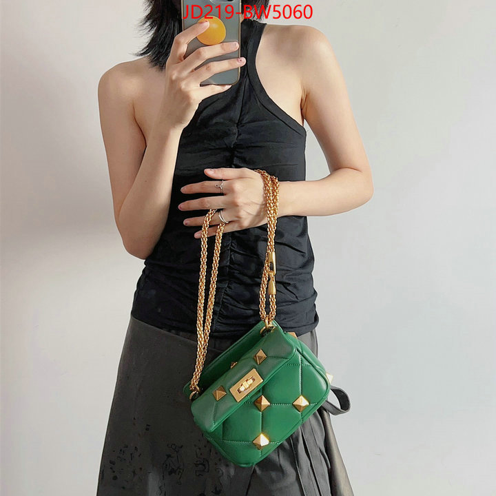 Valentino Bags (TOP)-Roman Stud-,highest product quality ,ID: BW5060,$: 219USD