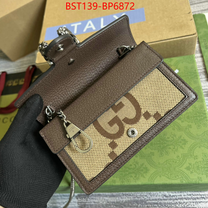 Gucci Bags(TOP)-Dionysus-,can you buy knockoff ,ID: BP6872,$: 139USD