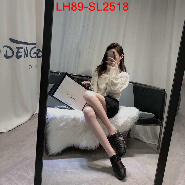 Women Shoes-Gucci,buy cheap replica , ID: SL2518,$: 89USD