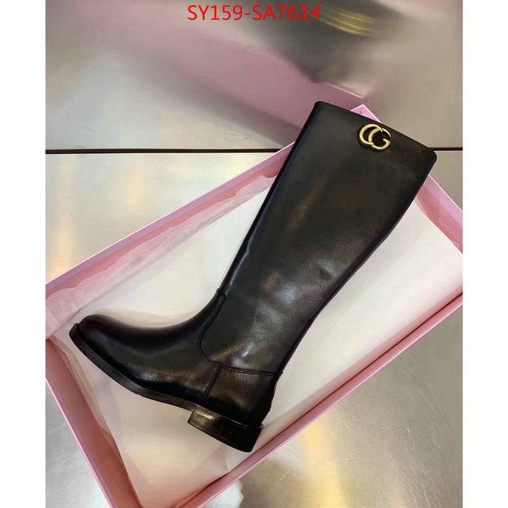 Women Shoes-Gucci,top brands like , ID: SA7614,$: 159USD