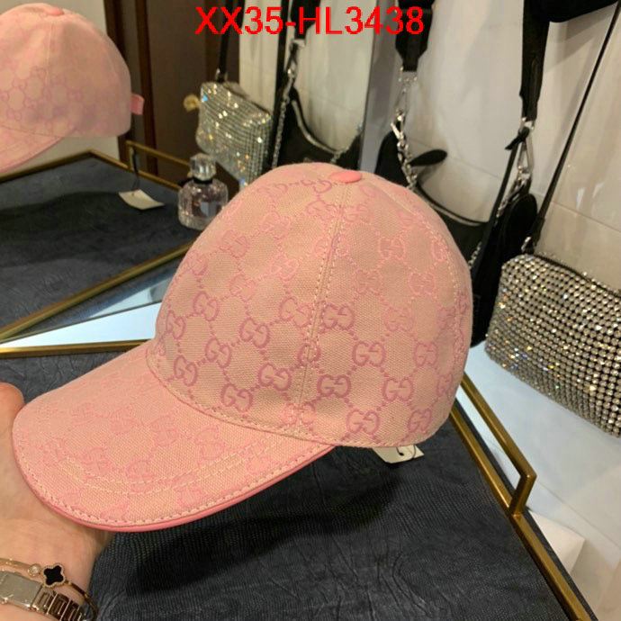 Cap (Hat)-Gucci,best , ID: HL3438,$: 35USD