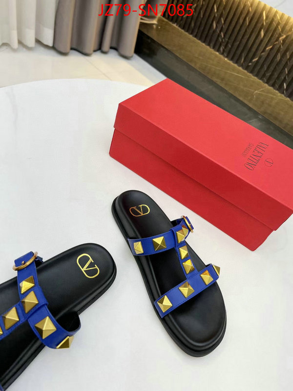 Women Shoes-Valentino,can you buy replica , ID: SN7085,$: 79USD