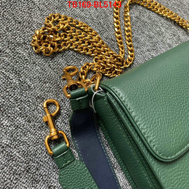 Tory Burch Bags(TOP)-Diagonal-,ID: BL5143,$: 169USD