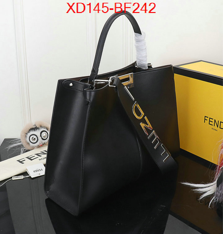 Fendi Bags(4A)-Peekaboo,china sale ,ID: BF242,$:145USD