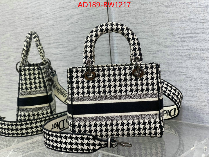 Dior Bags(TOP)-Lady-,ID: BW1217,$: 189USD