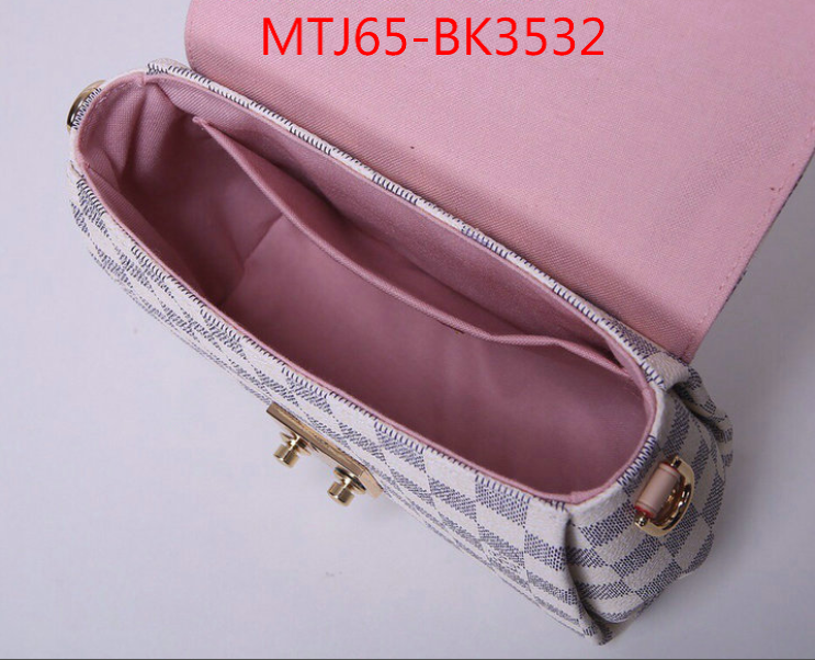 LV Bags(4A)-Pochette MTis Bag-Twist-,ID: BK3532,$: 65USD