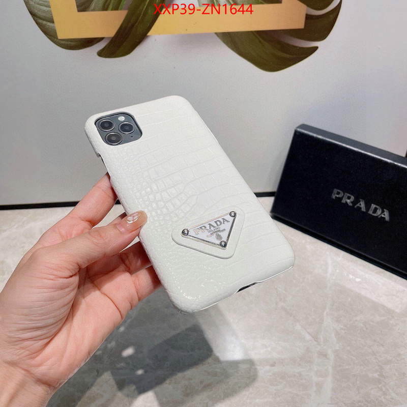 Phone case-Prada,2023 aaaaa replica 1st copy , ID: ZN1644,$: 39USD