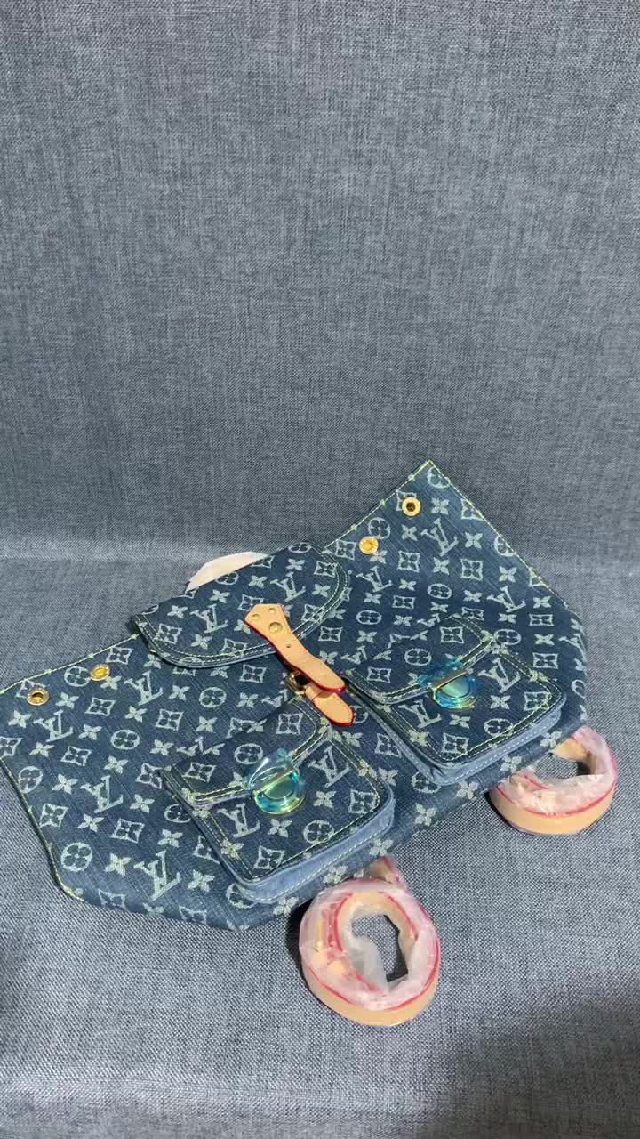 LV Bags(4A)-Backpack-,unsurpassed quality ,ID: BL3800,$: 99USD