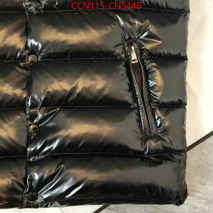 Down jacket Women-Moncler,where can i buy the best quality , ID: CN5446,$: 115USD